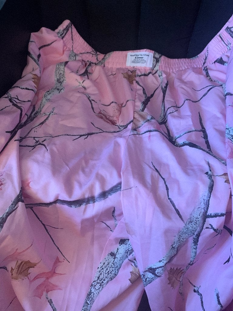Mooie roze dames broek maat 4xl, Kleding | Dames, Maat 46/48 (XL) of groter, Ophalen of Verzenden, Roze, Lang