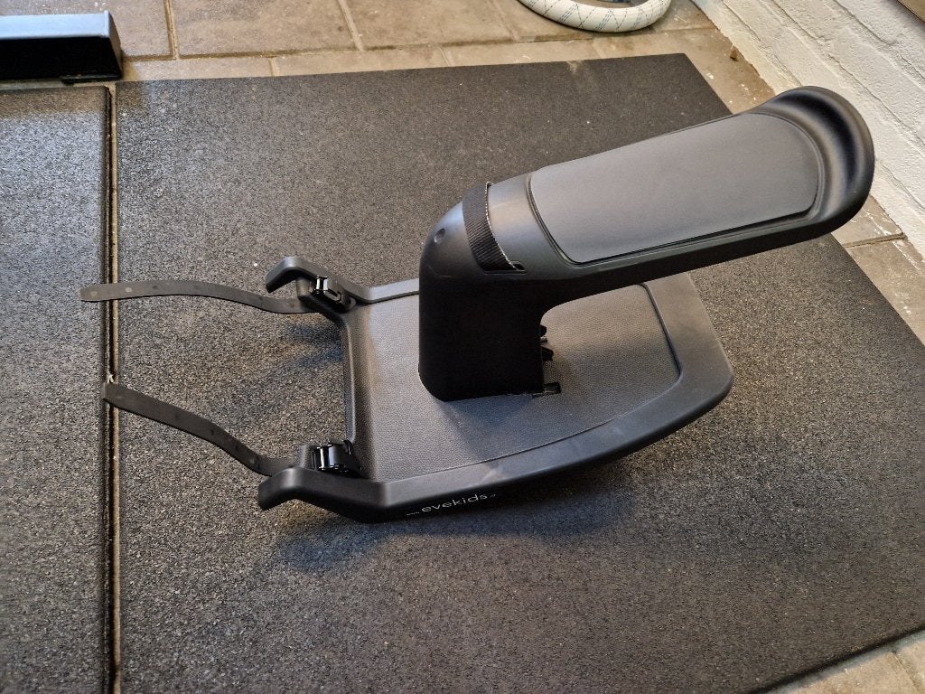 Meerijdstoeltje, Ophalen, Zo goed als nieuw, Kinderwagen, Overige merken