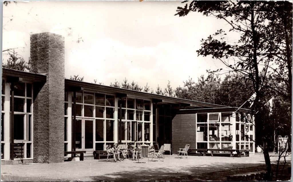Chaam - 11 ansichtkaarten, Verzenden, 1960 tot 1980, Gelopen, Noord-Brabant