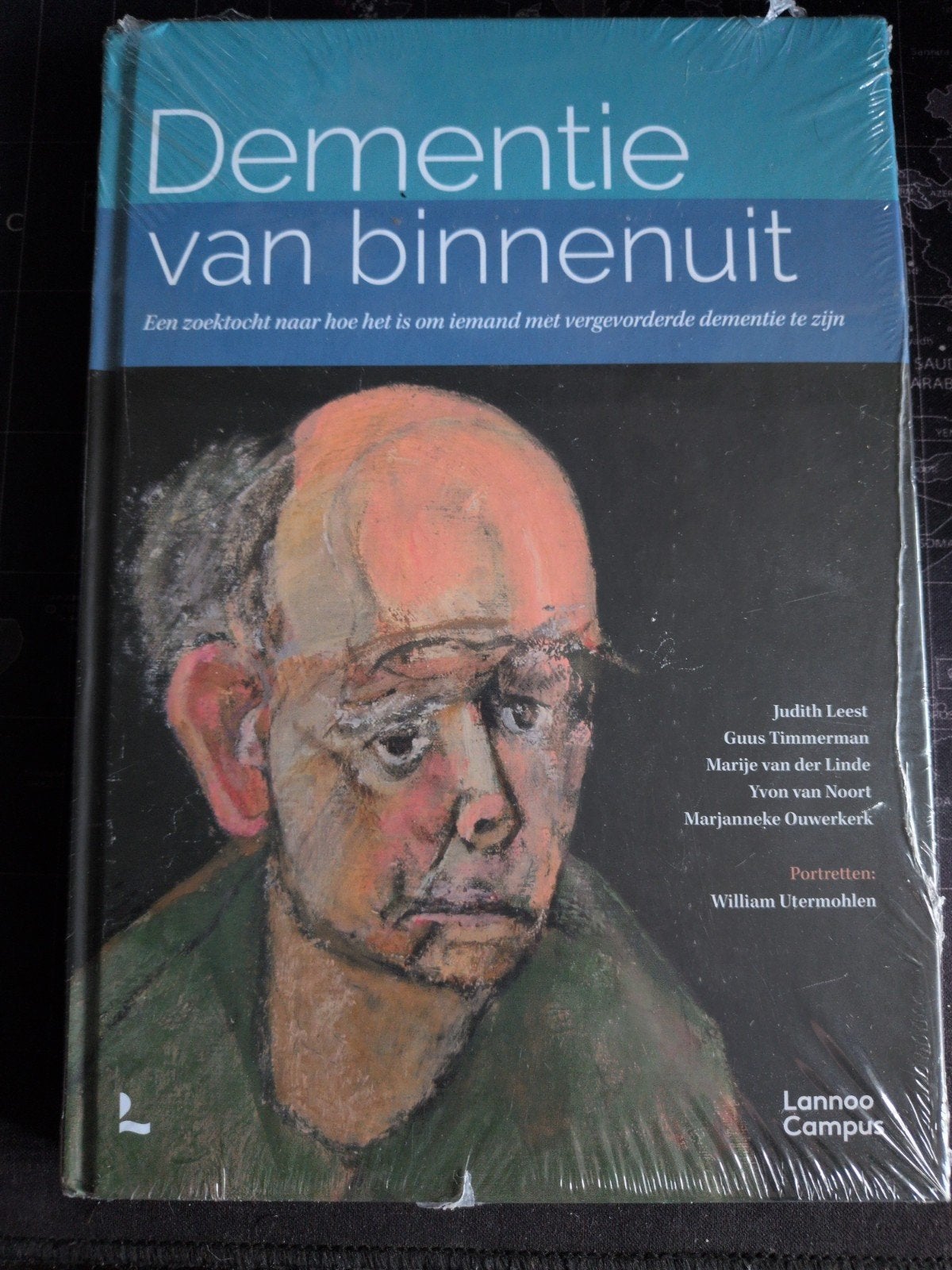 Dementie van binnenuit - Nieuw boek over dementie, Ophalen of Verzenden, Nieuw, Judith Leest, Guus Timmerman, Marije van der Linde
