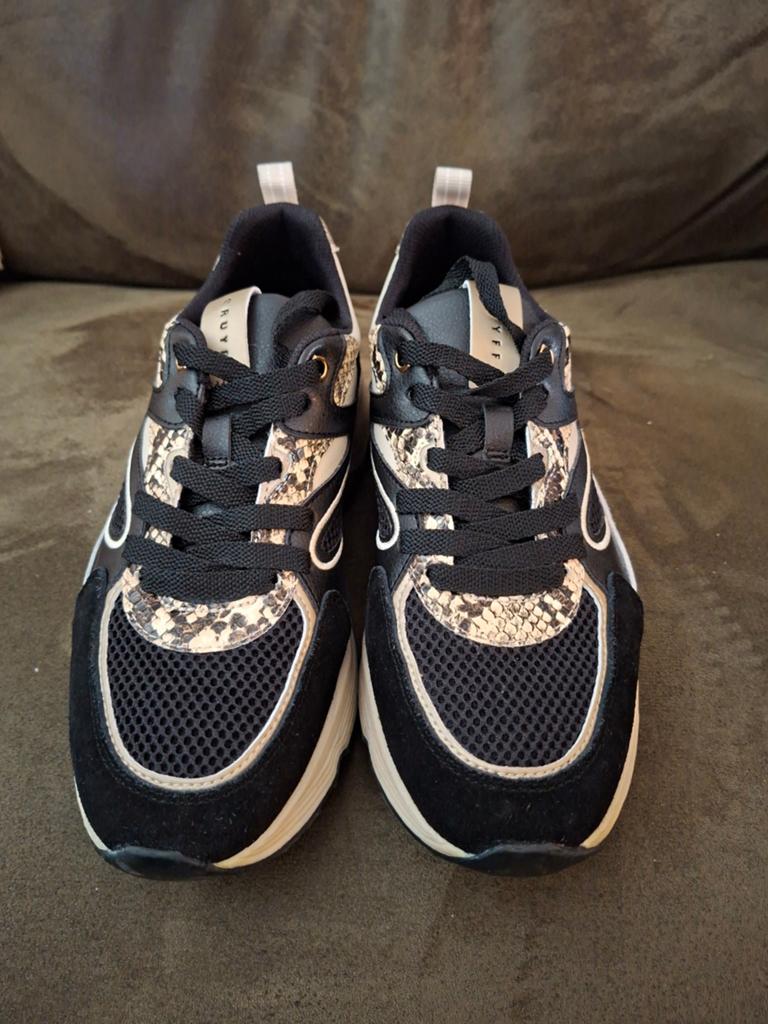 Cruyff dames sneakers maat 39 ., Cruyff, Zwart, Nieuw, Ophalen of Verzenden