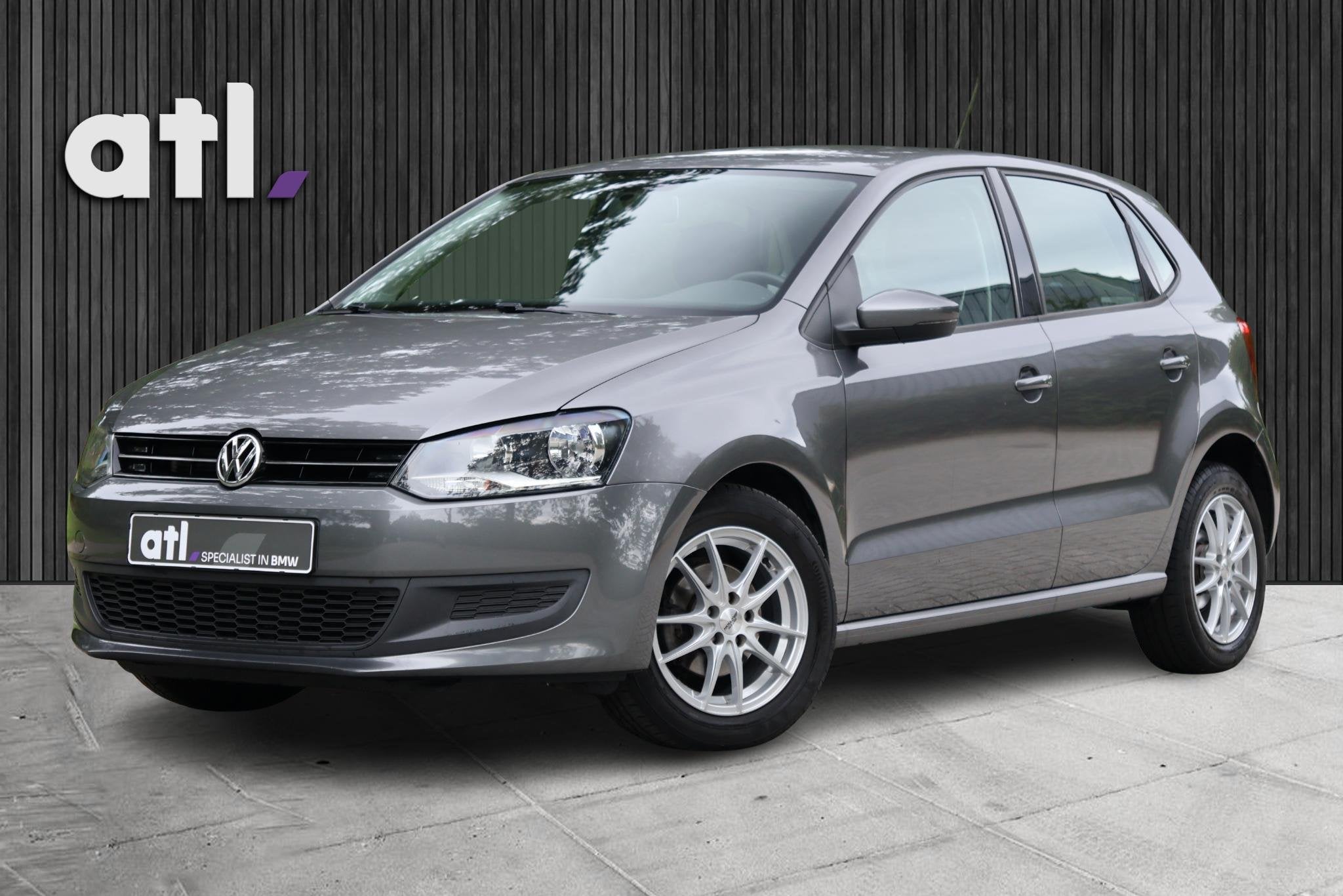 Volkswagen Polo 1.2 TSI BlueMotion Edition | Distributiekett, Voorwielaandrijving, Euro 5, Stof, Gebruikt