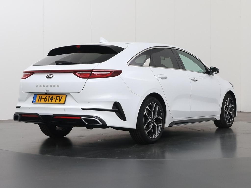 Kia ProCeed 1.0 T-GDI GT-Line | Trekhaak Afneembaar| Navigat, Auto's, Kia, Voorwielaandrijving, Stof, Gebruikt, Euro 6