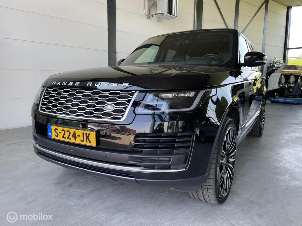 Land Rover Range Rover 3.0 TDV6 vogue, Automaat, Gebruikt, Euro 6, 2993 cc