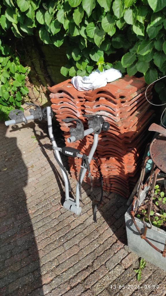 Thule Fietsendrager, Auto diversen, Overige Auto diversen, Ophalen