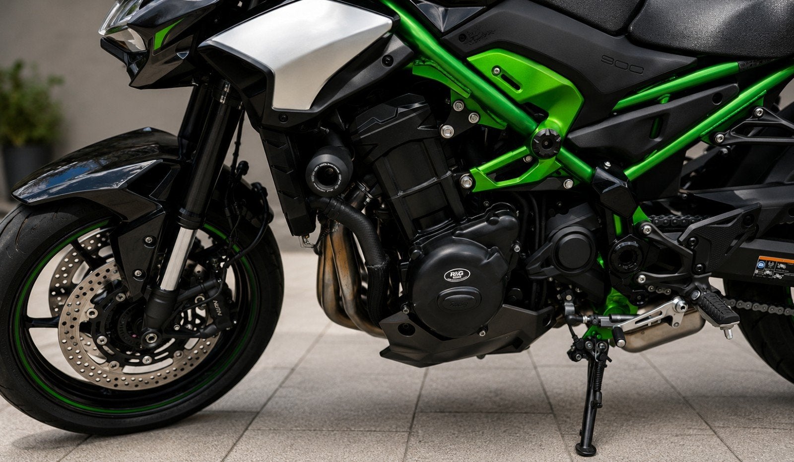 Kawasaki Z900 2025 | 1.604 km | Vol opties, 4 cilinders, Motorrijbewijs A, Particulier, 952 cc