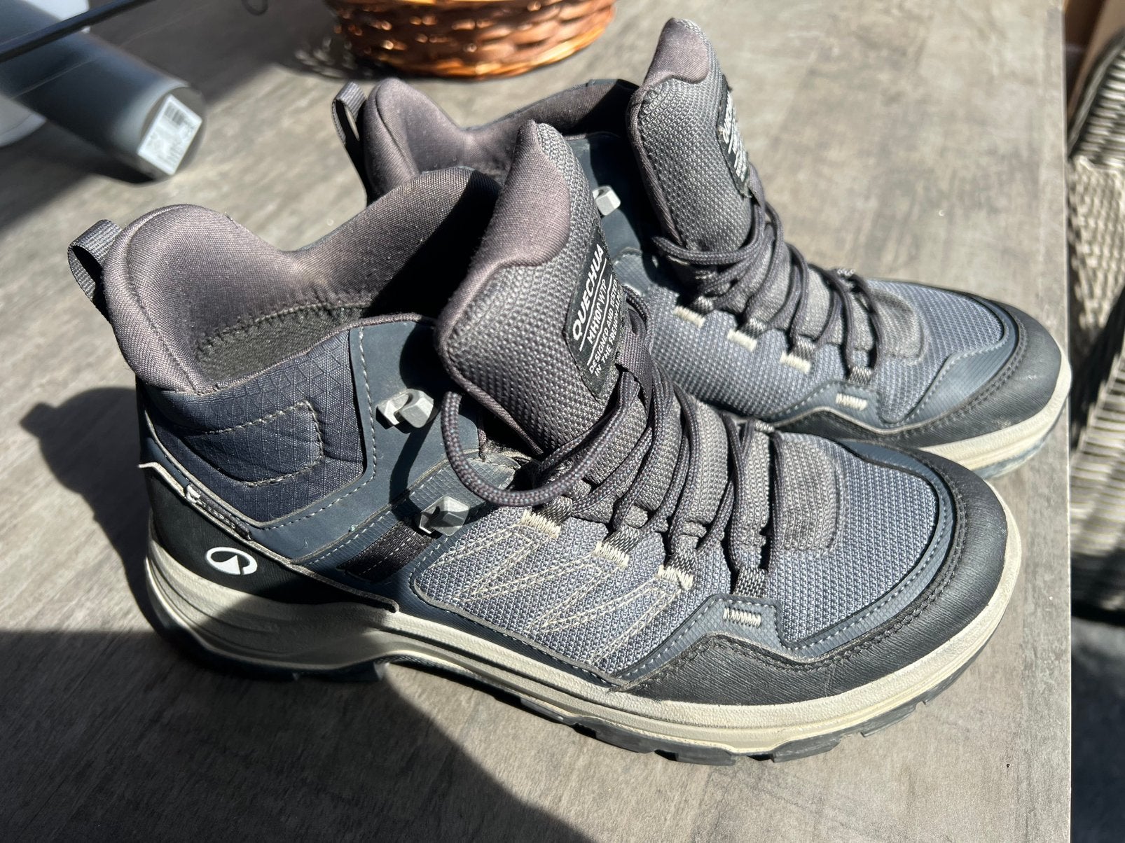 Wandelschoenen maat 42, Ophalen of Verzenden, Zo goed als nieuw, Wandelschoenen of Bergschoenen