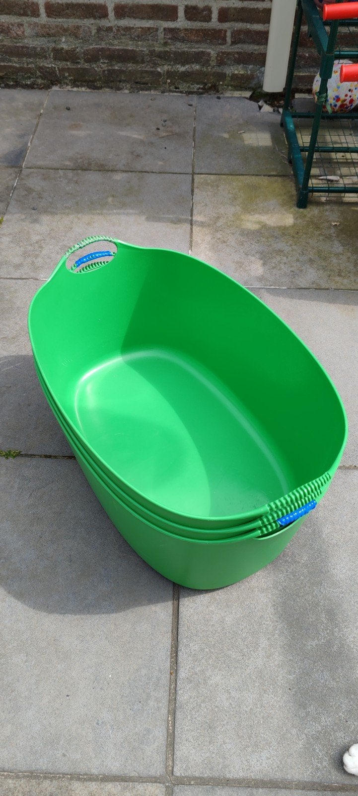 Ikea Wasmand 3x, Ophalen, Kunststof