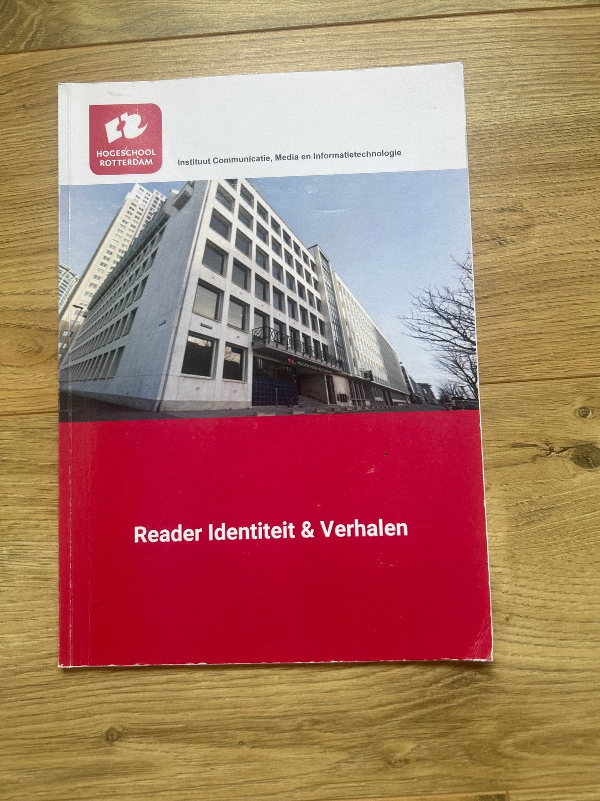 HBO Communicatie Readers Hogeschool Rotterdam, Boeken, Ophalen of Verzenden, Gelezen, Overige niveaus, Overige vakken