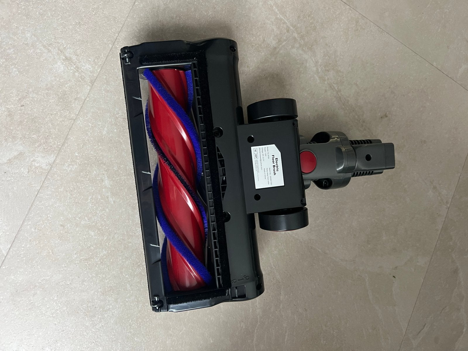Dyson V8 V10 V11 V15 Motorhead Fluffy Opzetstuk, Witgoed en Apparatuur, Stofzuigers, Ophalen of Verzenden, Zo goed als nieuw, Dyson