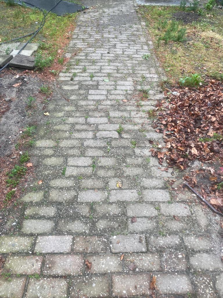 Gratis betonklinkers, Ophalen, Gebruikt, Beton, Klinkers