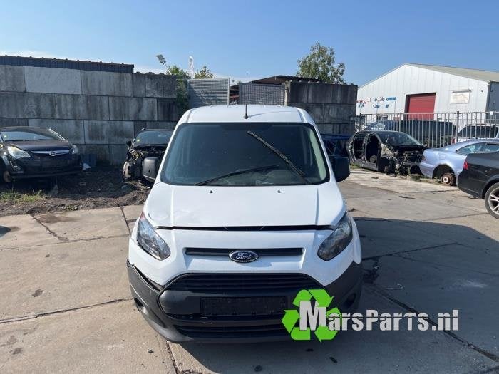 Achteras voorwielaandrijving van een Ford Transit Connect, Gebruikt, -, -, Ophalen of Verzenden