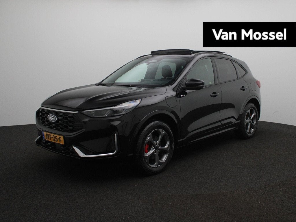 Ford Kuga 2.5 PHEV ST-Line X Aut. | Panoramadak | Elek. trek, Auto's, Ford, Bedrijf, Te koop, Kuga, 360° camera, ABS, Achteruitrijcamera