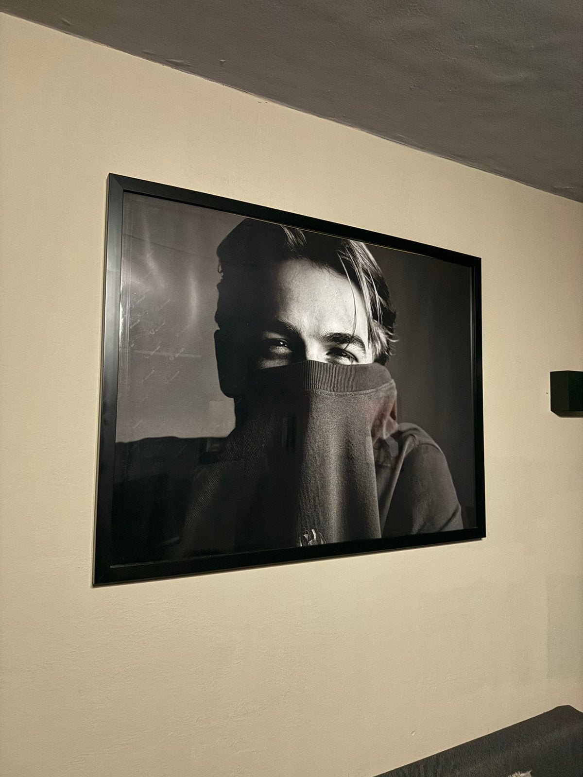 Grote Poster Antoon, Ophalen of Verzenden