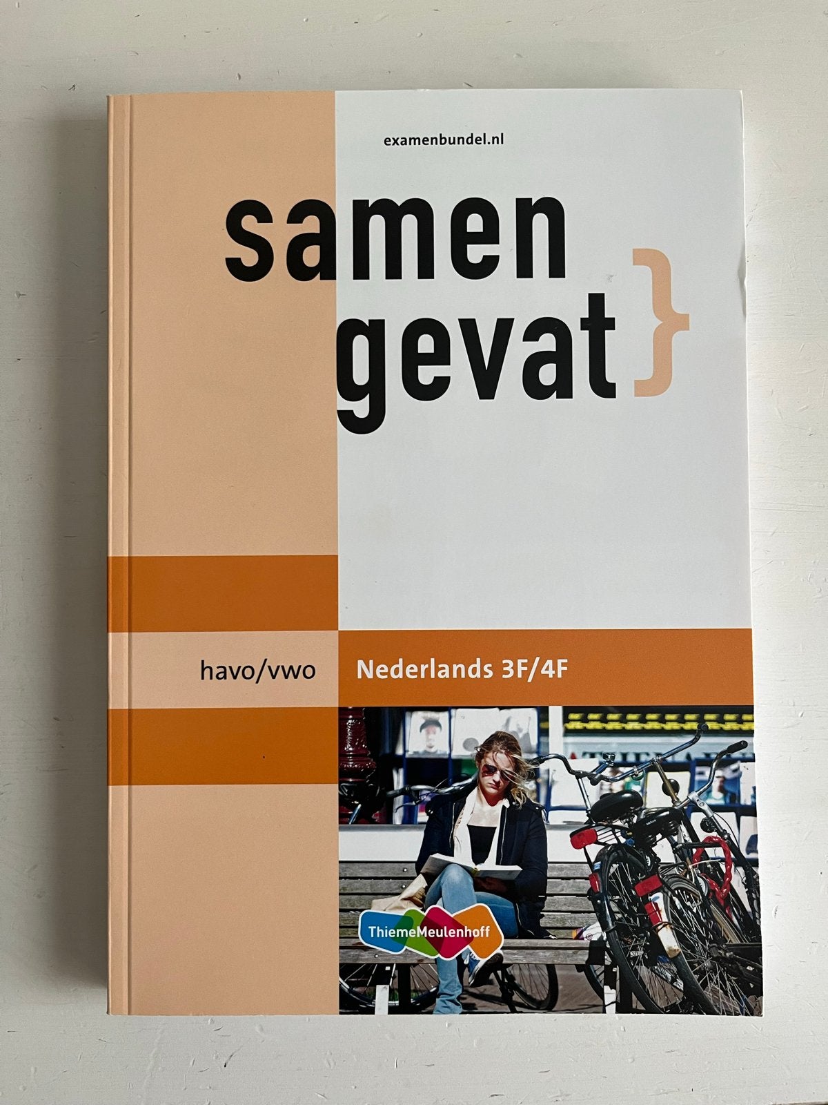 Samengevat Nederlands 3F/4F havo/vwo, Ophalen of Verzenden, Zo goed als nieuw, HAVO, Nederlands