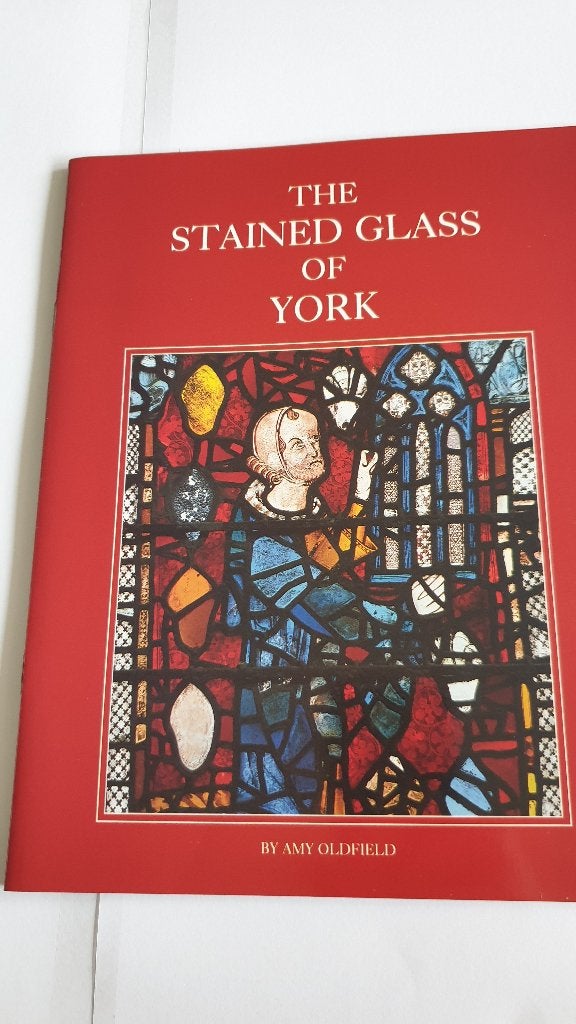 0915 the stained glass of york .. Engelstalig, Verzenden, Architecten