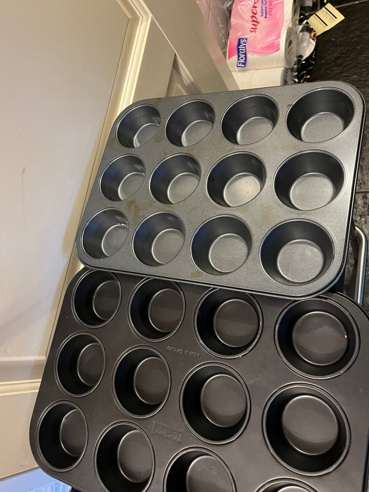 Bakvormen, Ophalen of Verzenden, Zo goed als nieuw, Minder dan 5 flessen