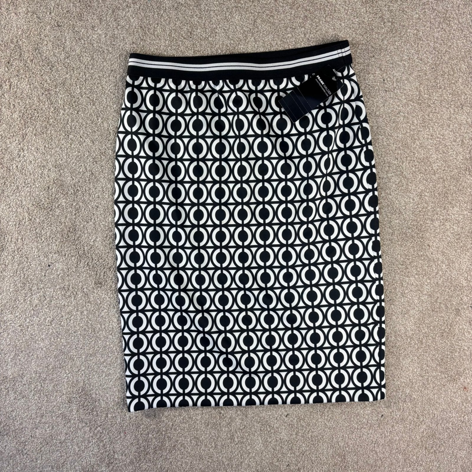 Frank Walder Dames Rok NIEUW maat 42, Kleding | Dames, ., Maat 42/44 (L), Ophalen of Verzenden, Zo goed als nieuw
