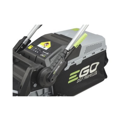 EGO LM1702E-SP accu gazonmaaier 42 ACTIE MODEL 2025, Tuin en Terras, Ophalen, Cirkelmaaier, Accu-grasmaaier, Nieuw