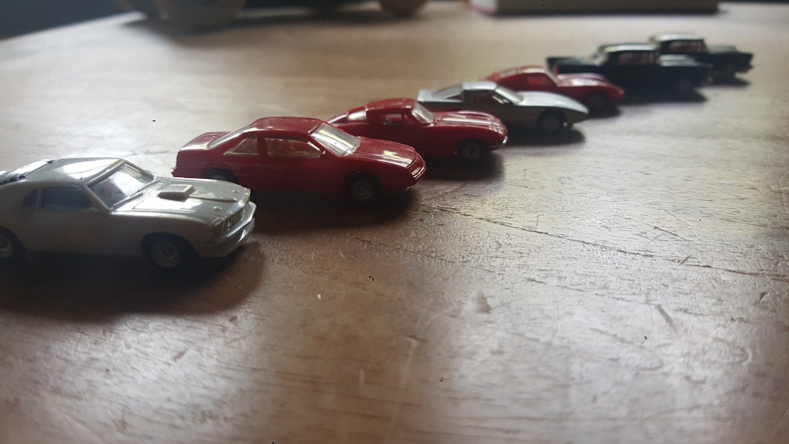 Monogram h0 auto's, Ophalen of Verzenden, Zo goed als nieuw, Auto