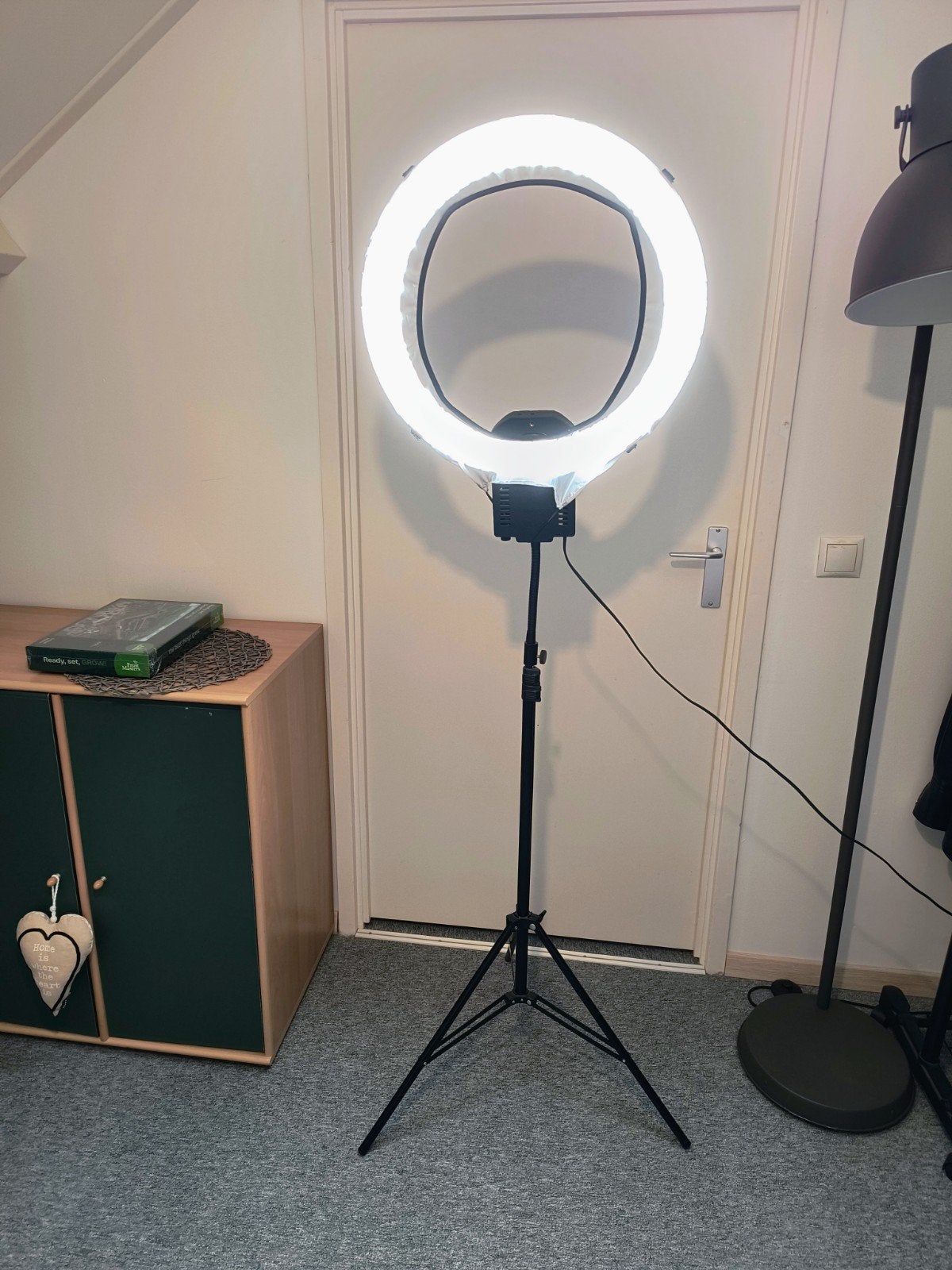 Fotolamp, influencerlamp, Ophalen of Verzenden