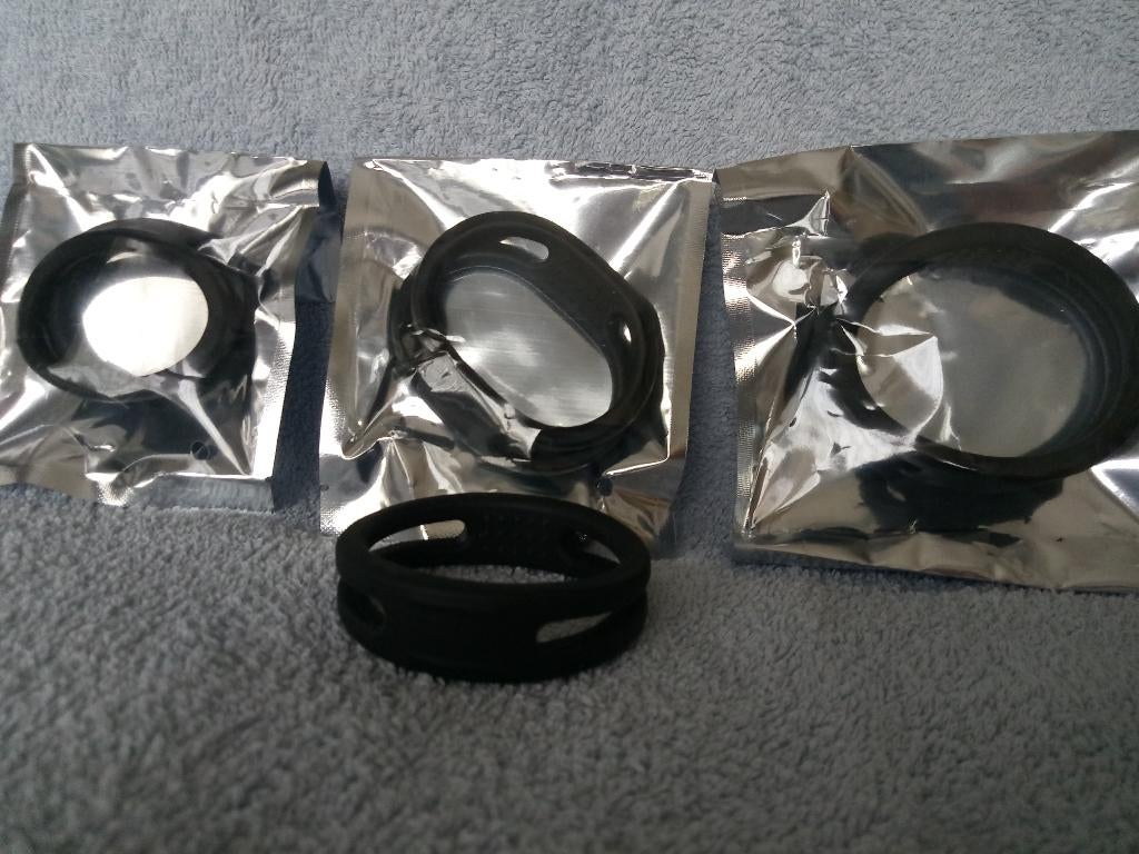 De veelzijdige elastische  ring, Kleding | Heren, Ondergoed, Ophalen of Verzenden, Zwart, Overige typen
