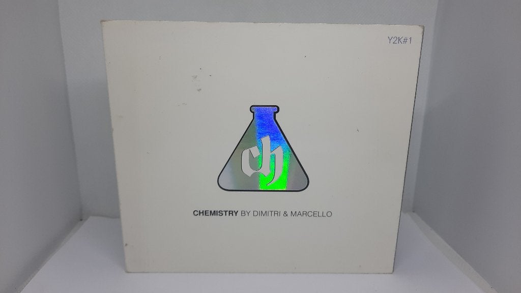 Dimitri & Marcello – Chemistry Y2K#1 CDs, House, Gebruikt, House, Ophalen of Verzenden, Album