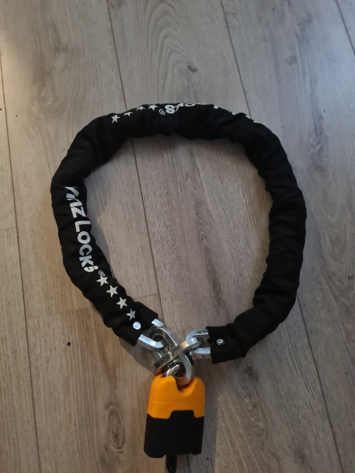 scooter of fatbike slot art 4, Ophalen of Verzenden, Zo goed als nieuw, Kettingslot
