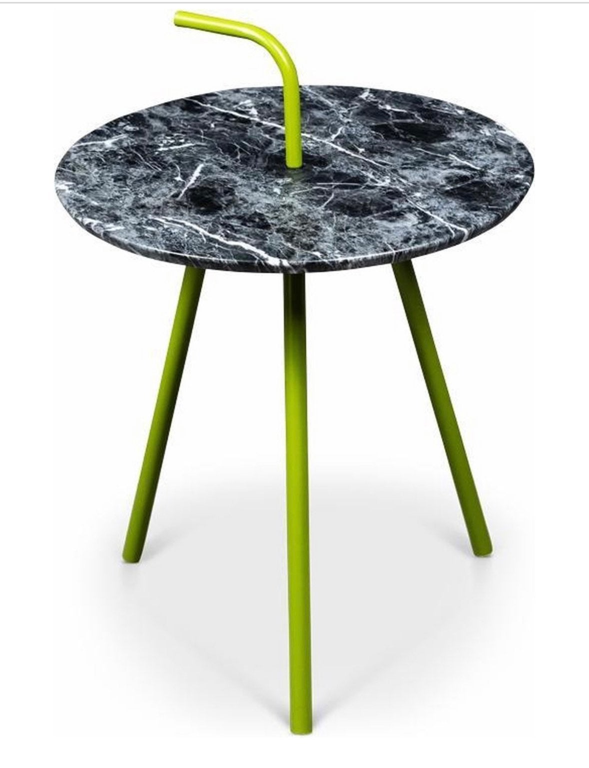 Lanterfant Zoë bijzettafel Nieuw in doos, Ophalen, Nieuw, Rond, Minder dan 55 cm
