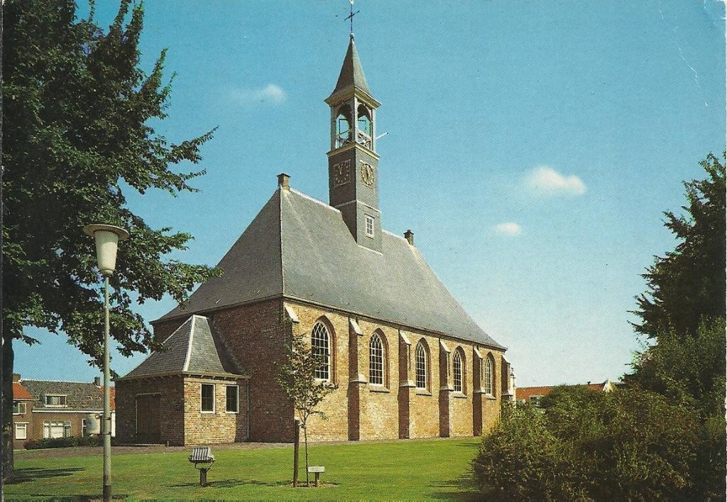 Koudekerke            993a, Ophalen of Verzenden, Voor 1920