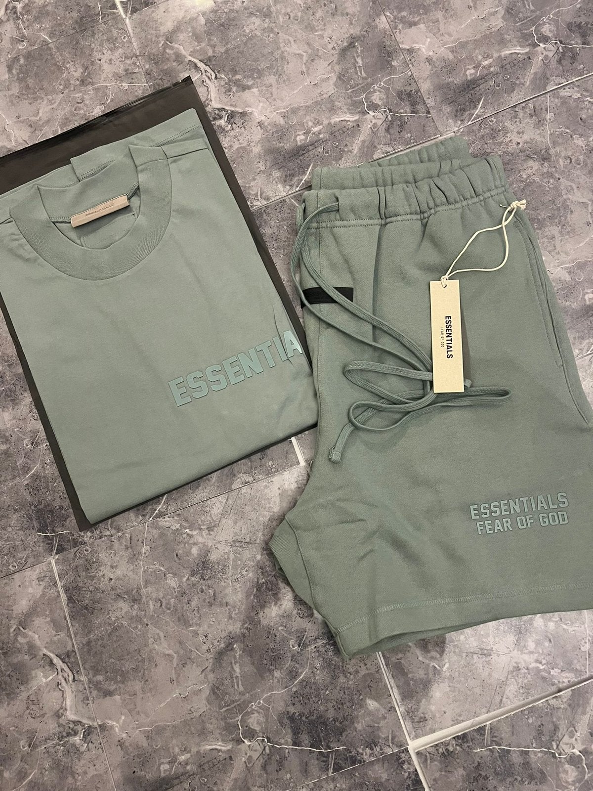 Essentials fear of god zomerset, Ophalen of Verzenden, Nieuw, Overige maten, Overige kleuren