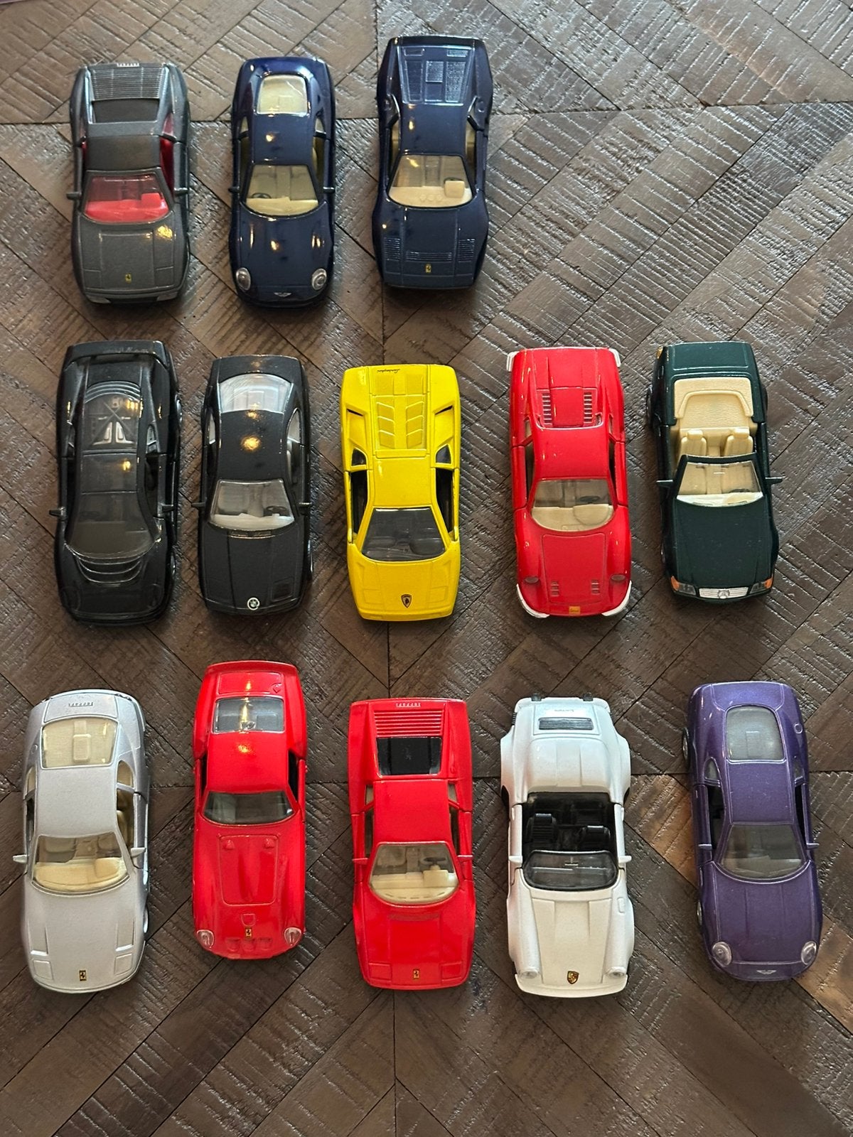 Diverse Modelauto’s, Ophalen of Verzenden, Zo goed als nieuw