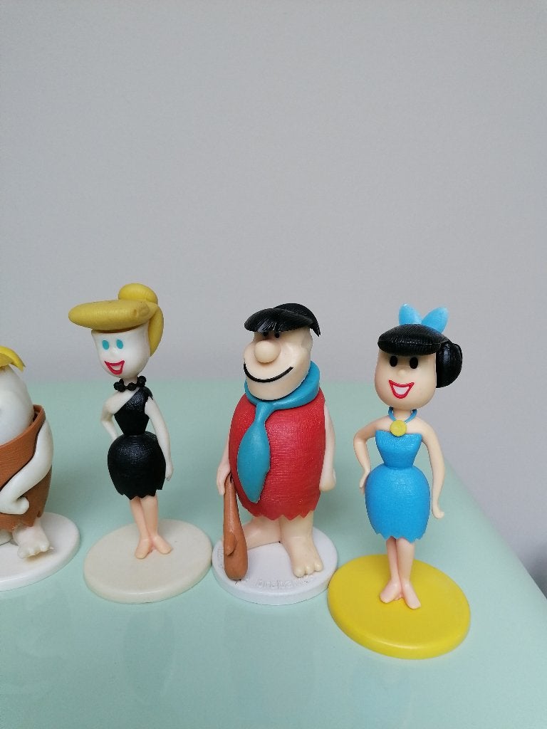 The Flintstones, Verzenden, Zo goed als nieuw