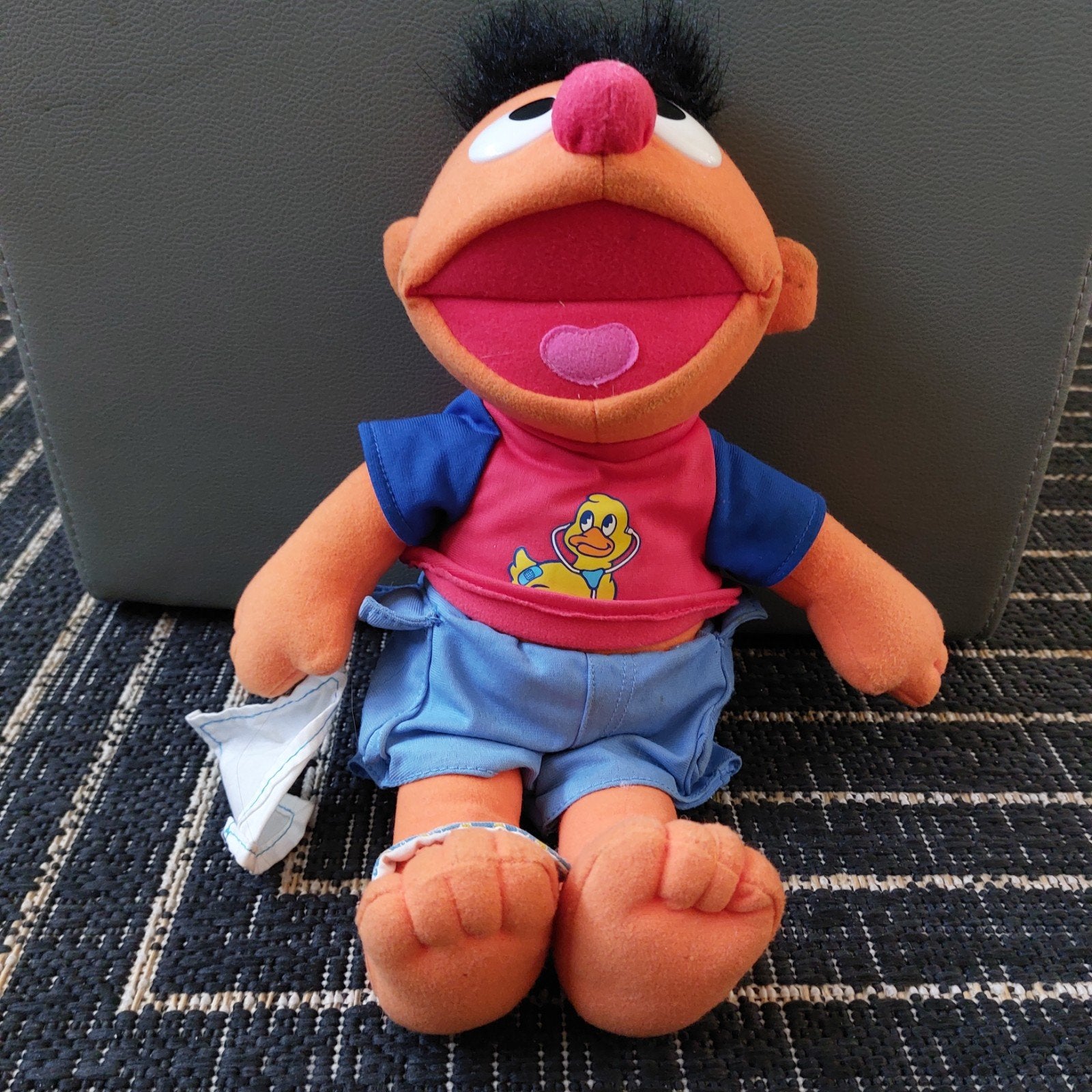 Ernie Dokter pop, Ophalen of Verzenden