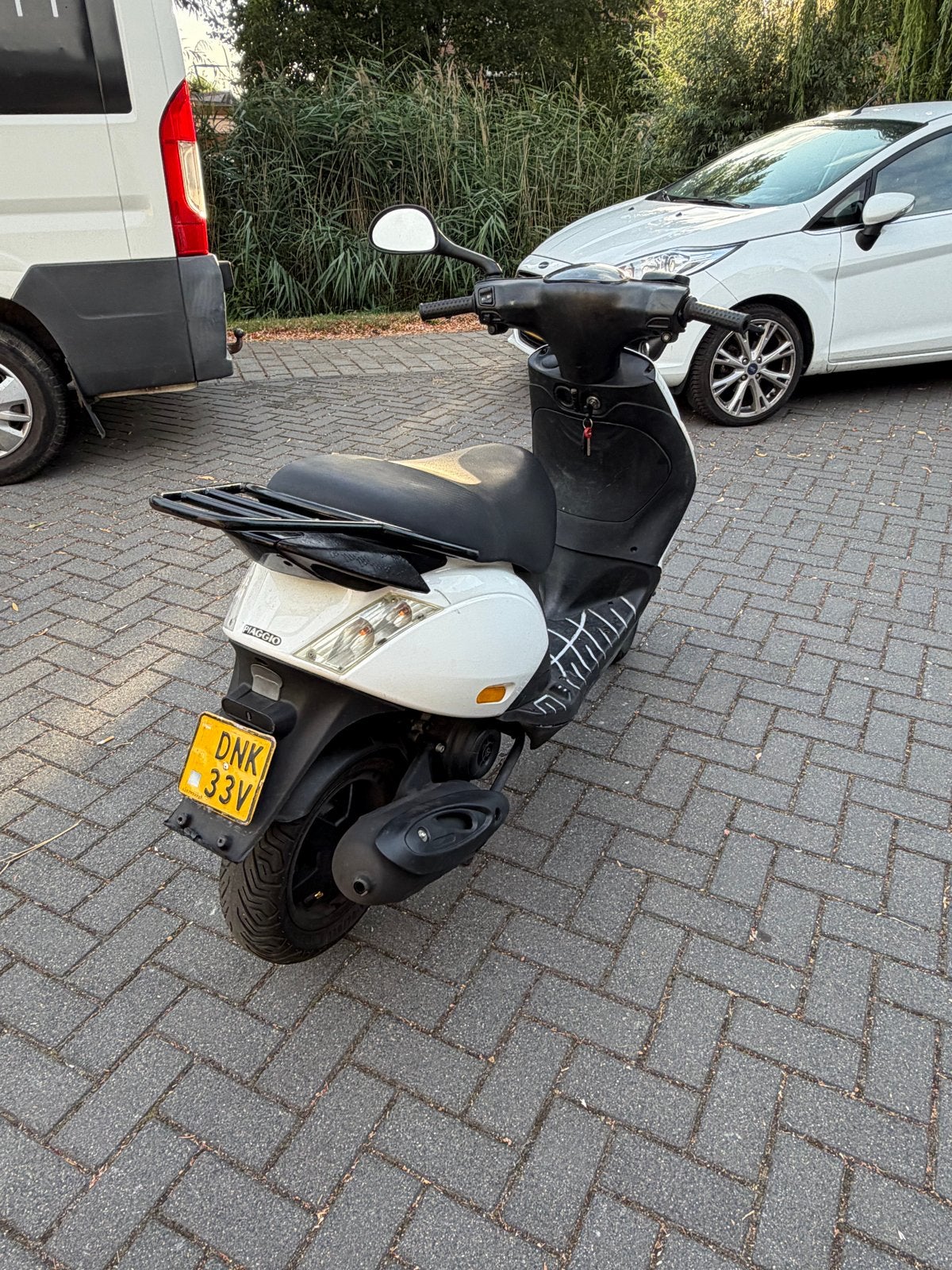 Piaggio Zip 4T 80cc, Ophalen, Zo goed als nieuw, Overige typen, Overige merken