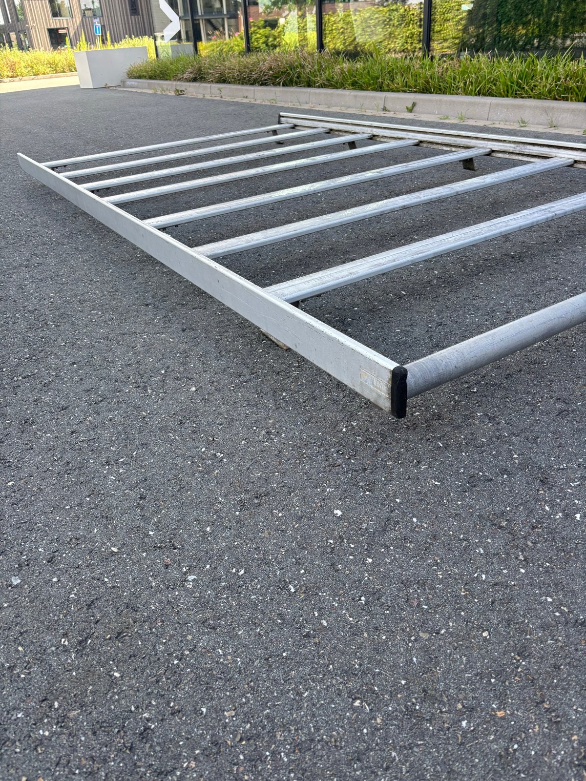 Stevige imperiaal voor bestelwagen, Auto diversen, Dakdragers, Ophalen of Verzenden, Gebruikt