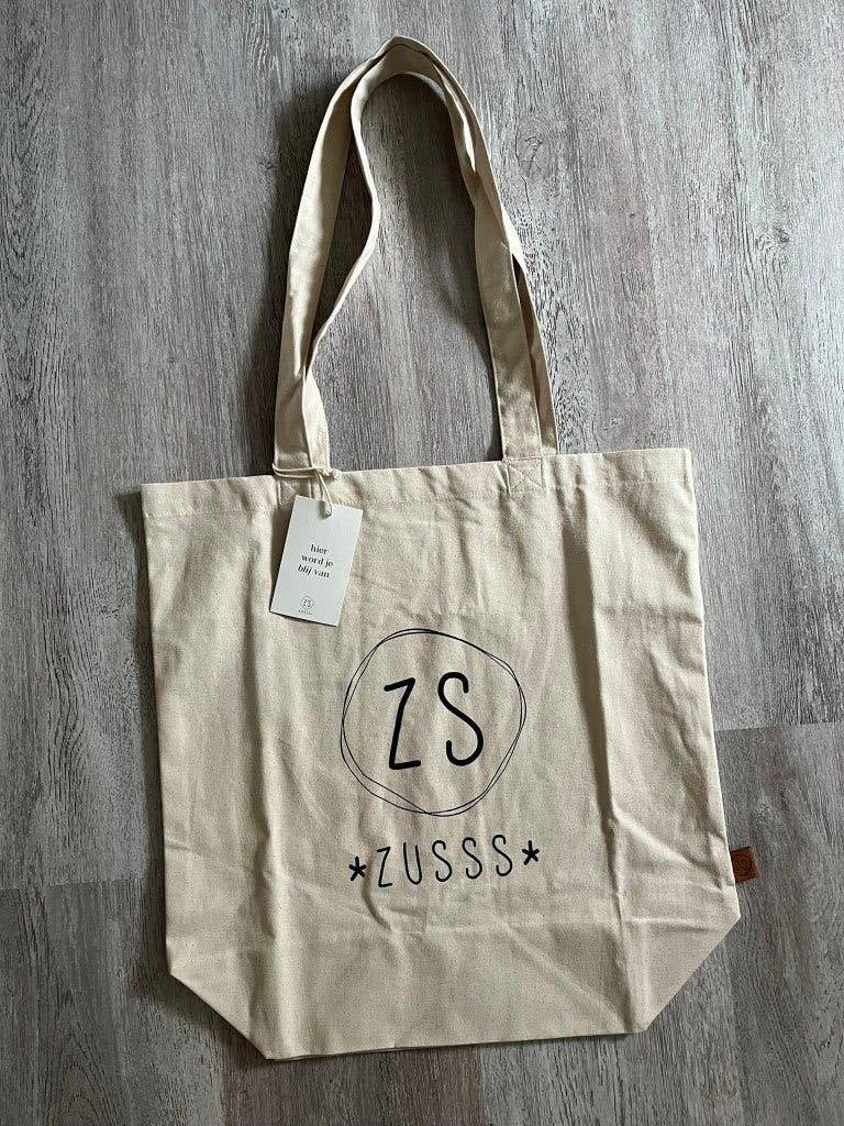 Zusss katoenen tas, is nieuw., Ophalen of Verzenden, Nieuw