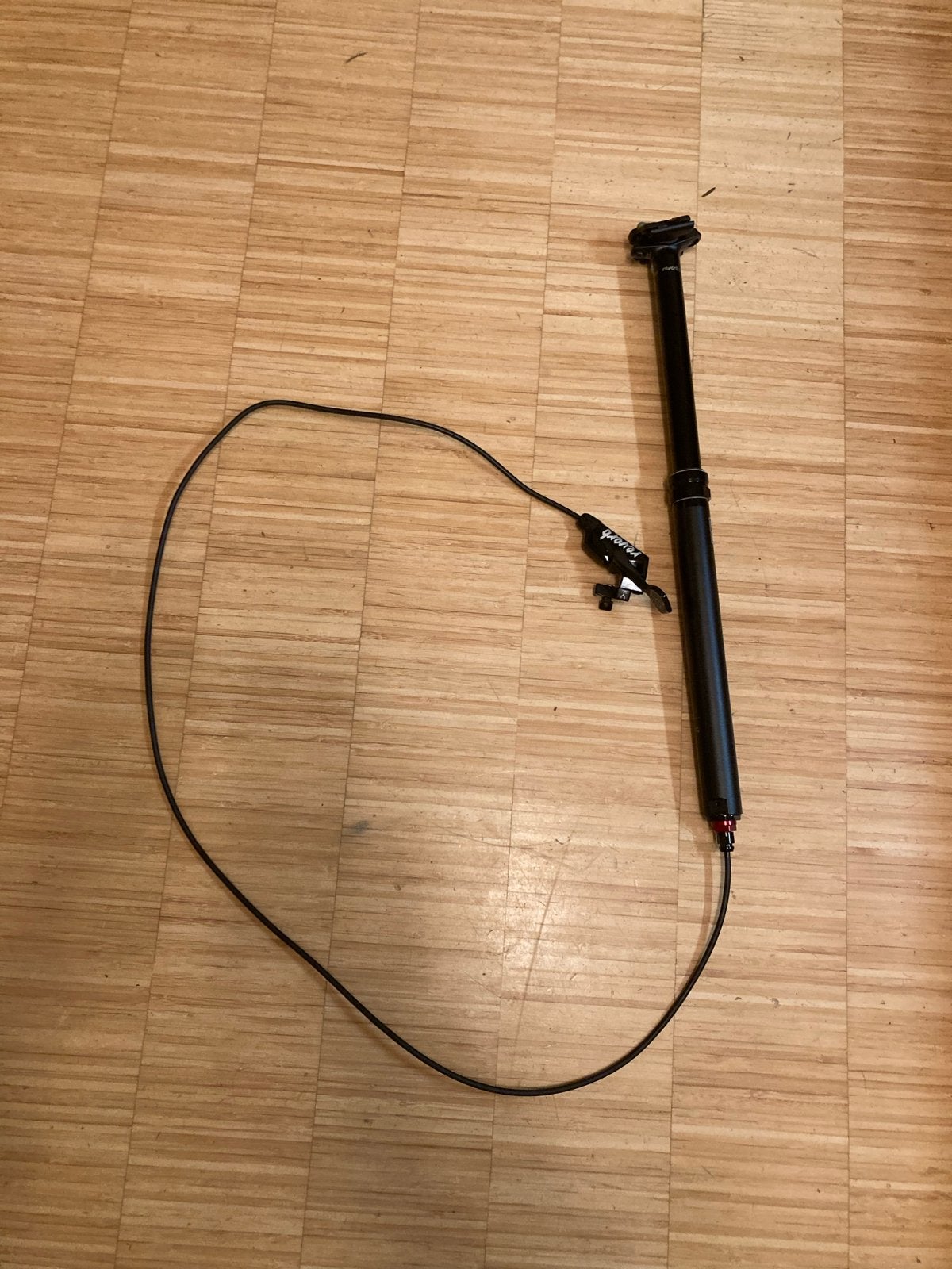 RockShox Reverb C1 Dropper Post 200mm 31.6mm, Fietsen en Brommers, Geen vering, Ophalen of Verzenden, Gebruikt, Overige merken