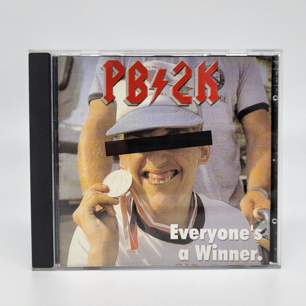 Pitboss 2000 PB 2K - Everyone's a Winner - CD, Verzenden, Zo goed als nieuw