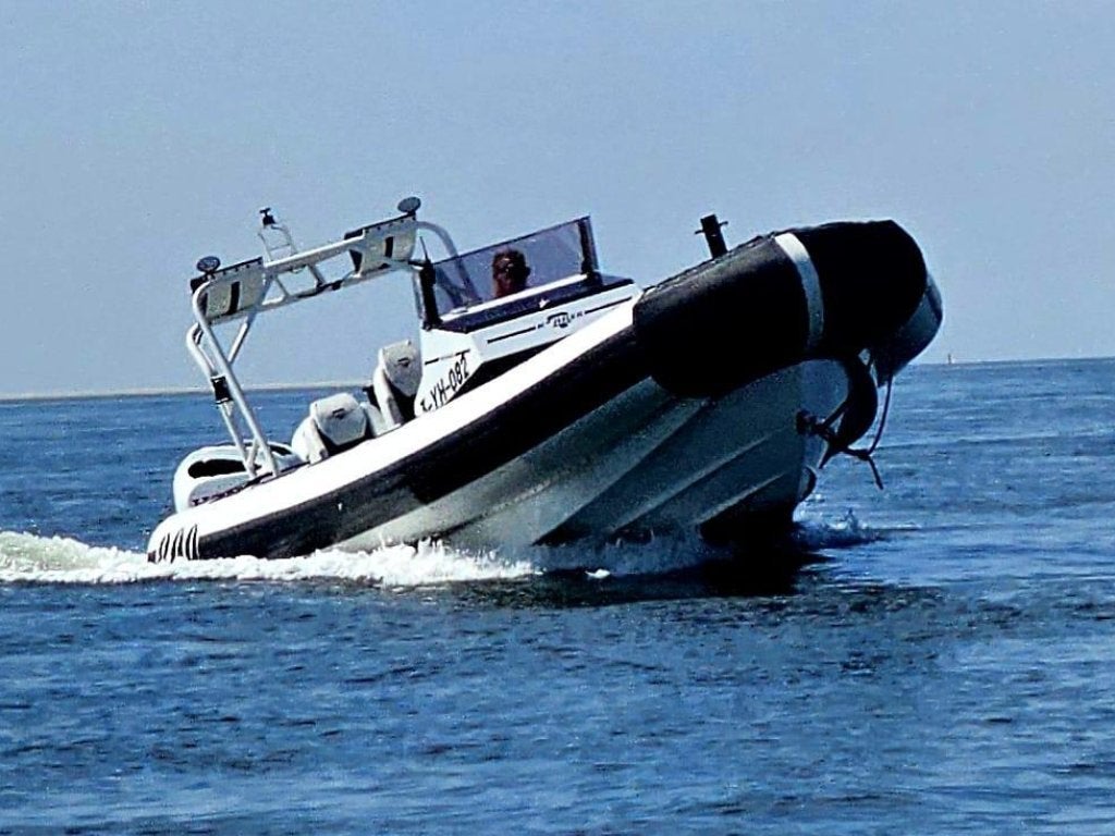 Hammer RIB, 2024, 2 x Honda 250 pk - Holland Workribs, Watersport en Boten, Rubberboten, 9 m, Nieuw, Benzine, Overige merken
