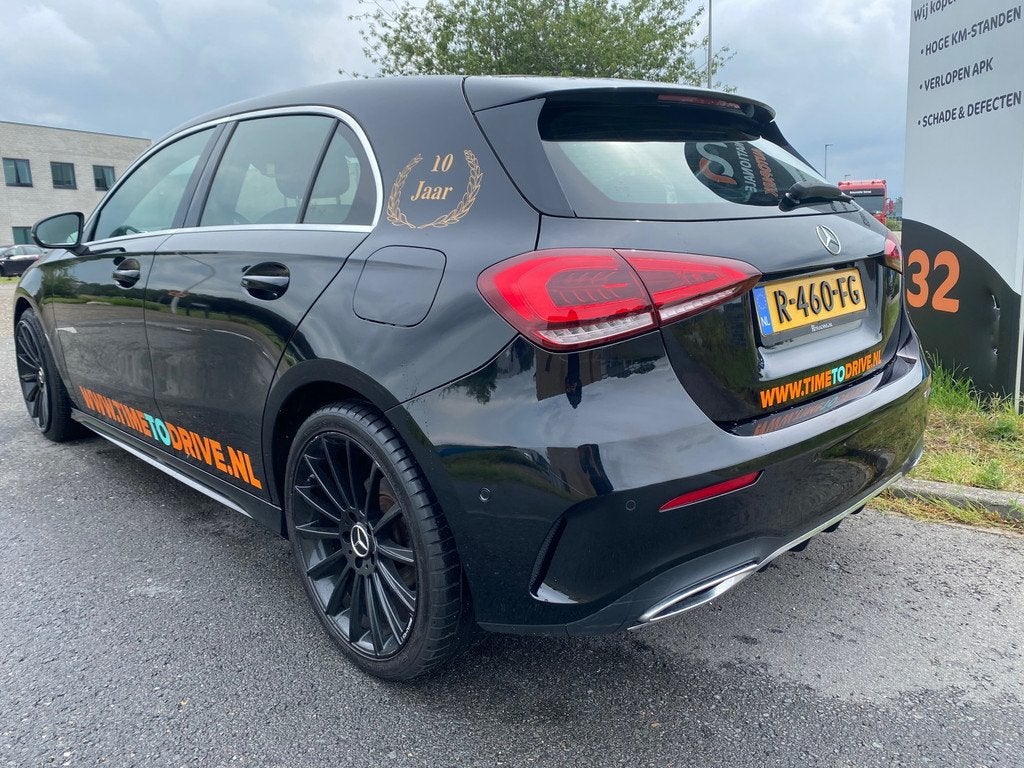 Mercedes-Benz A-klasse 2020 * 200 d Business Line * FACELIFT, Auto's, 730 kg, Gebruikt, Euro 6, 4 cilinders