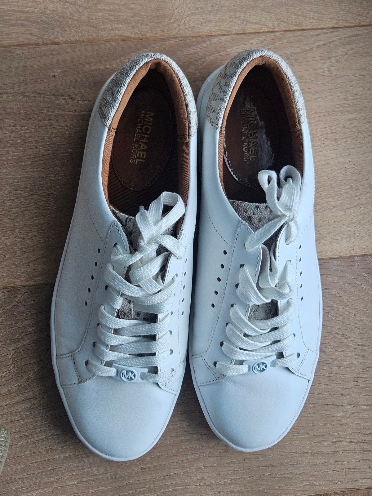 Michael Kors sneakers nieuw mt 41, Michael Kors, Wit, Nieuw, Ophalen of Verzenden