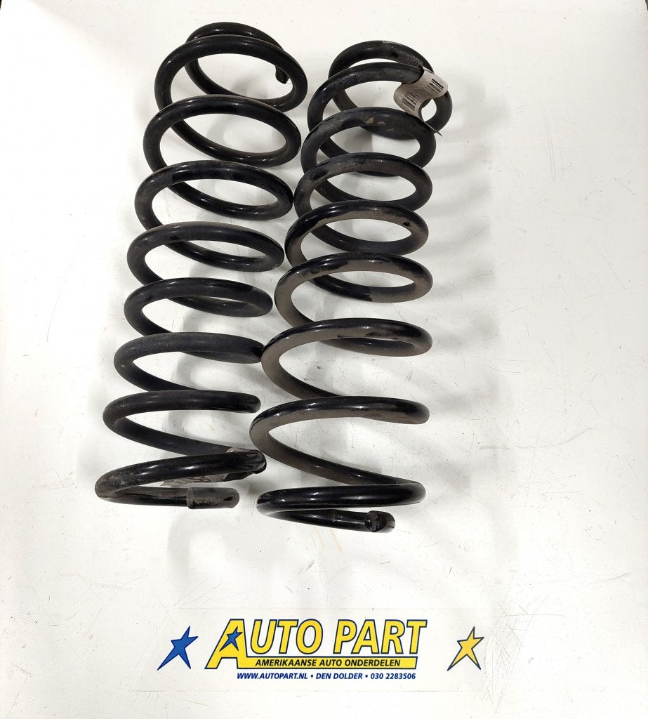 Ford Mustang achter veren 2011-2014, Gebruikt, Ford motor company, P.O. Box 6248, Dearborn, MI 48126, Ophalen of Verzenden
