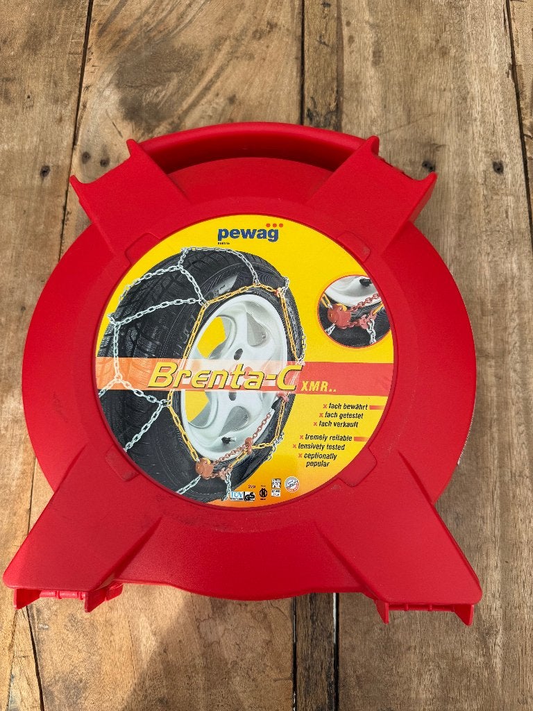 Sneeuwketting in originele verpakking, Auto diversen, Ophalen, Zo goed als nieuw