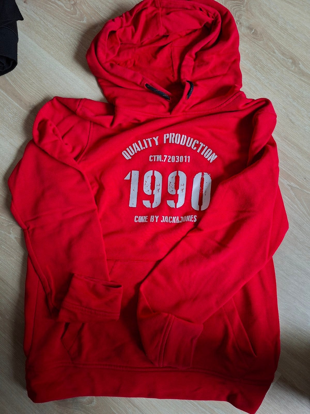 Rode Hoodies & Sweater: Jack & Jones, Tommy Hilfiger, Anime, Ophalen of Verzenden, Jongen of Meisje, Trui of Vest