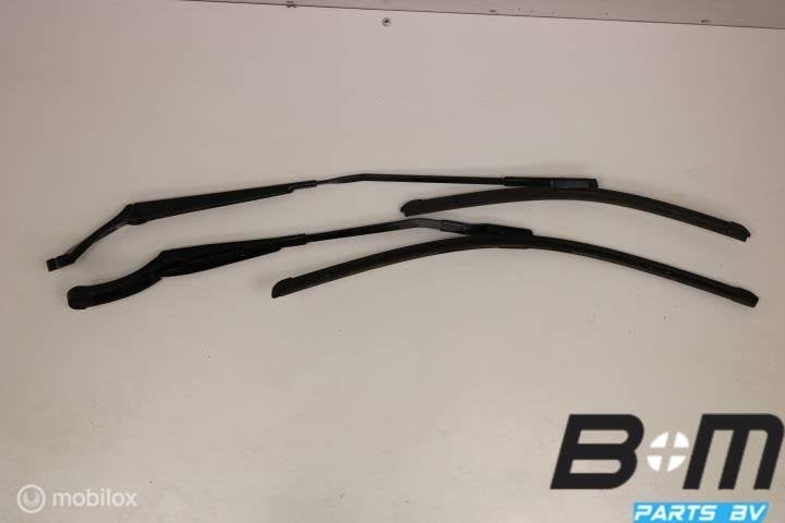 Set ruitenwissers Audi A3 8V, Gebruikt