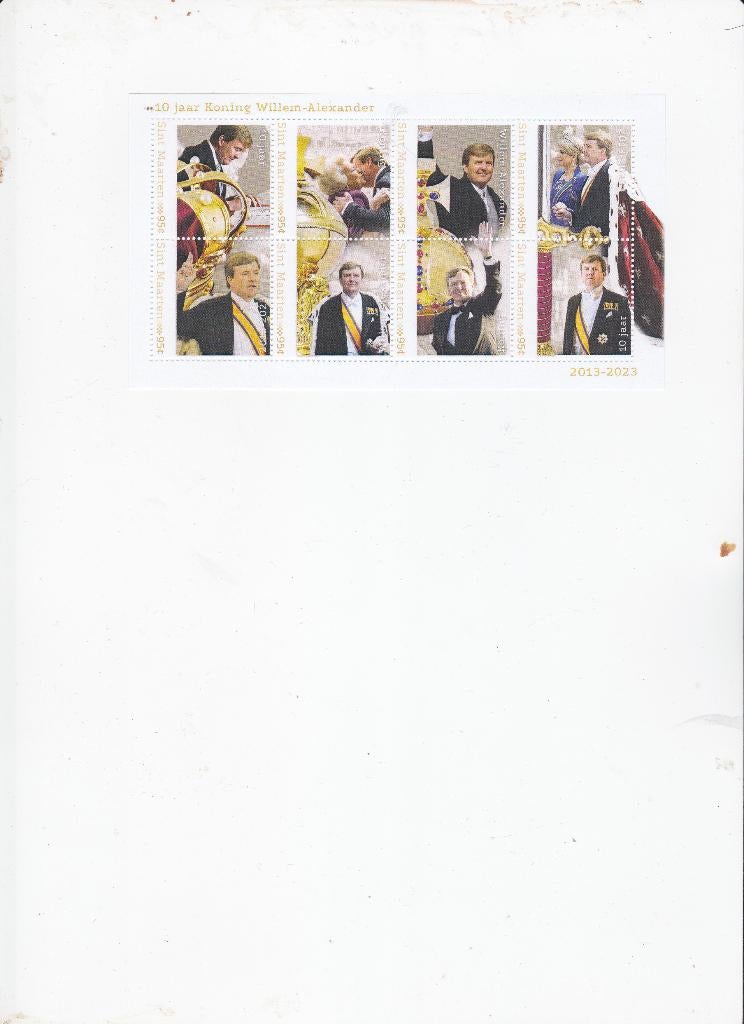 te koop, Ophalen of Verzenden, Postfris
