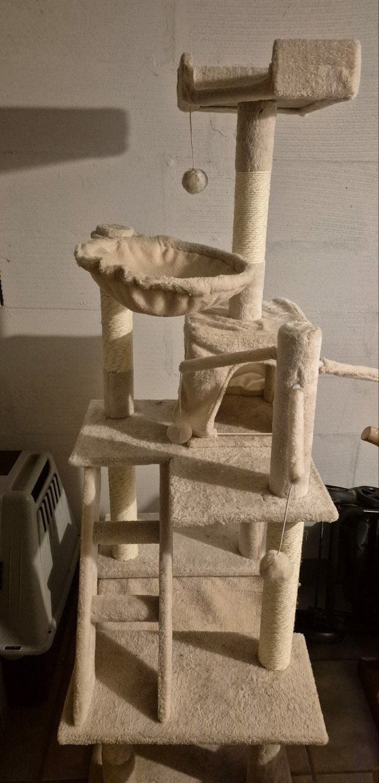 Krabpaal kat kitten, Dieren en Toebehoren, Ophalen of Verzenden, Krabpaal