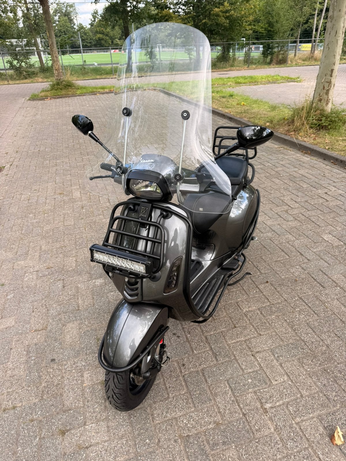 Vespa Sprint - Recent onderhoud, nieuwe schokbrekers, Ophalen, Gebruikt, Overige modellen, Maximaal 45 km/u