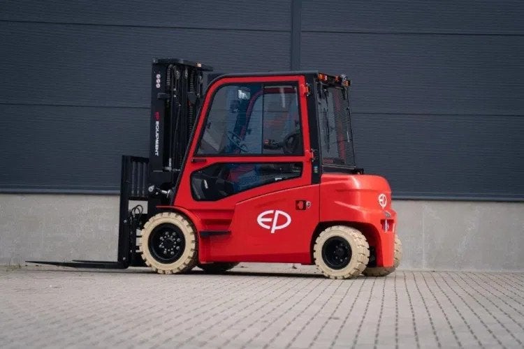 EP CPD50L1 5000KG 4.50METER HEFTRUCK, Zakelijke goederen, Meer dan 4000 kg, Marconistraat 2
3133KL  Vlaardingen, NL, Yilmaz Heftrucks